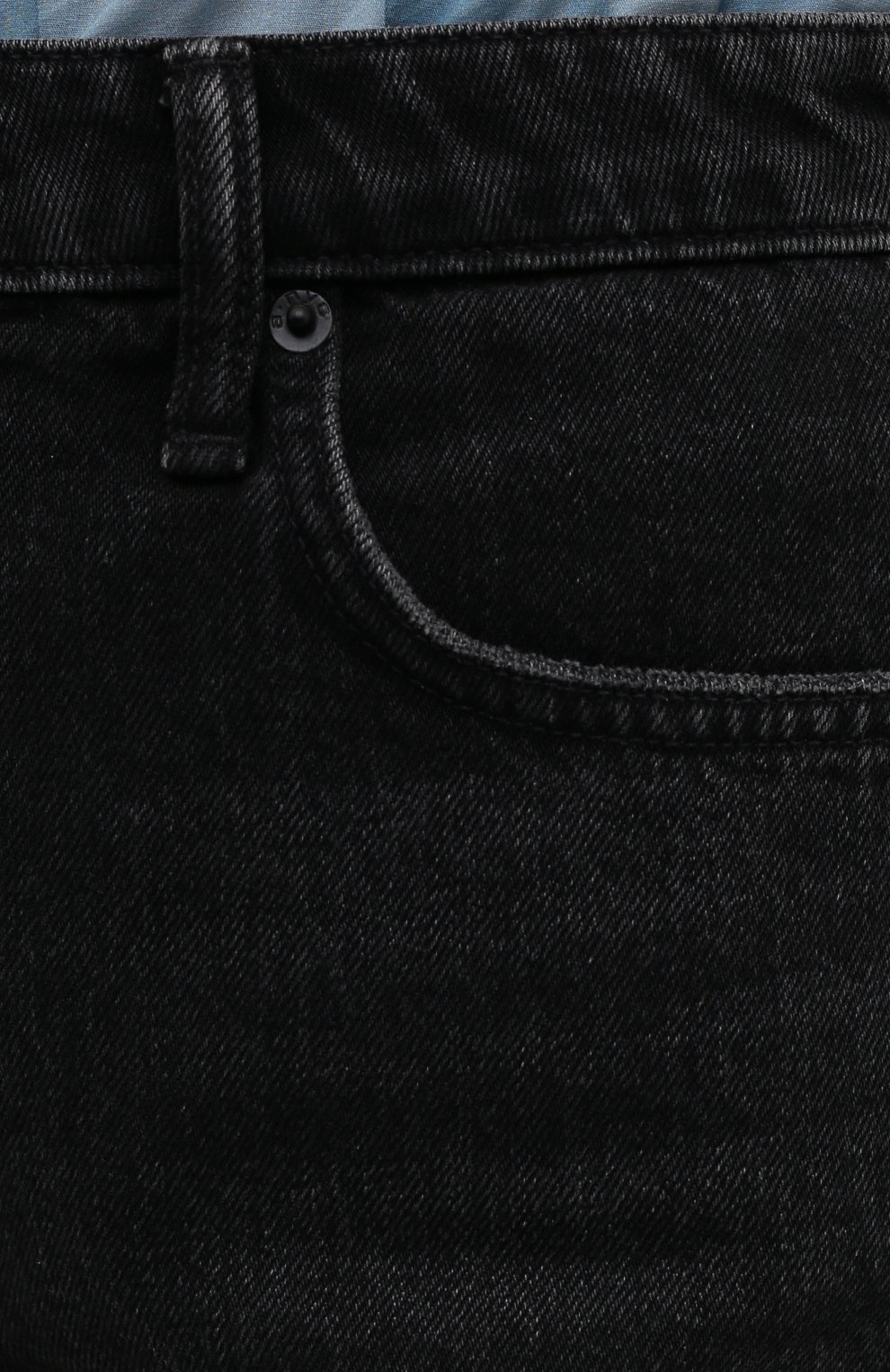 Джинсовые шорты ALEXANDER WANG, арт. 4D994038AD, фото 5