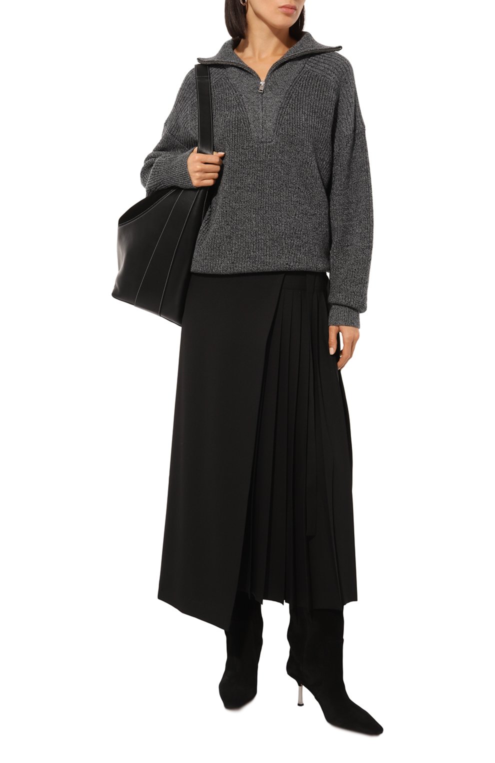 Замшевые сапоги bettina 75 PARIS TEXAS, арт. PX1293/XV003, фото 2