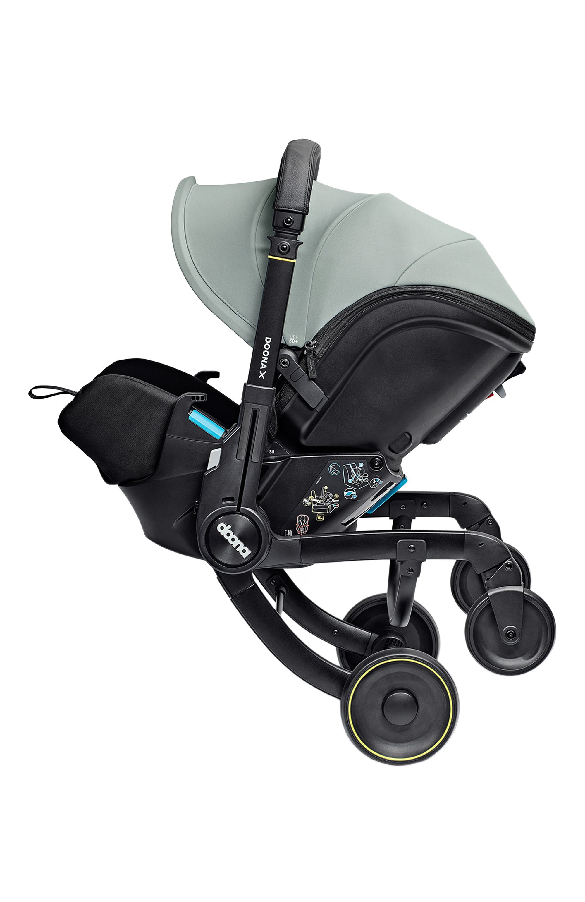 Коляска-автокресло doona x DOONA, арт. SP450-20-045-015, фото 7