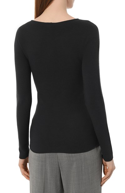 Топ из вискозы GIORGIO ARMANI, арт. 8NAM31/AM05Z, фото 4