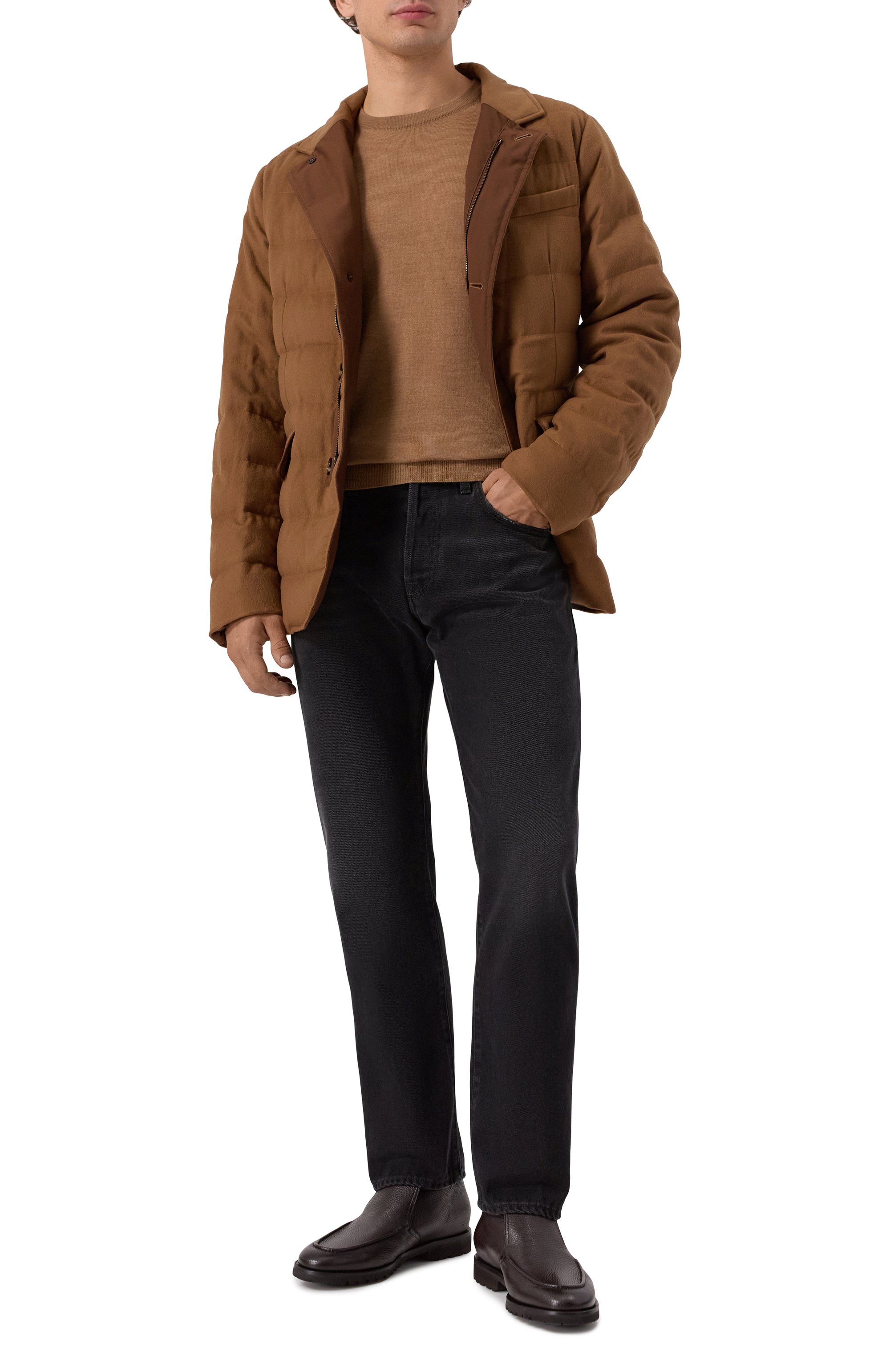 Кожаные ботинки BARRETT, арт. 241U055.41, фото 2