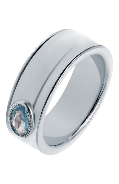 Кольцо с голубым топазом MOONKA, арт. an-r-tpz, фото 1