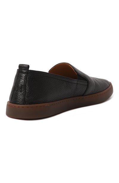 Кожаные слипоны H`D`S`N BARACCO, арт. R0DI.47*, фото 5