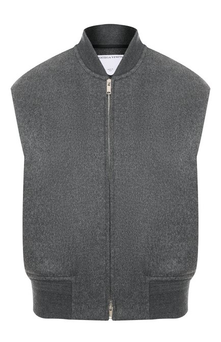 Женский шерстяной жилет BOTTEGA VENETA, арт. 834990/V4CB0