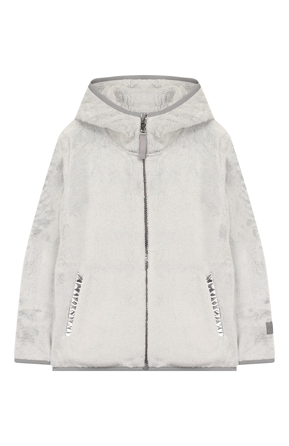 Толстовка с капюшоном BOGNER серого цвета по цене 27800 руб., арт. 85704058, фото 1 Толстовка с капюшоном BOGNER, арт. 85704058, фото 1