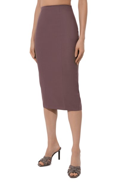 Шерстяная юбка GOOROO, арт. SK013-3000-701-FW24, фото 3