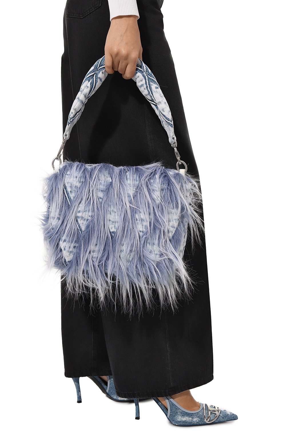 Сумка charm-d medium DIESEL, арт. X09596/P7953, фото 2