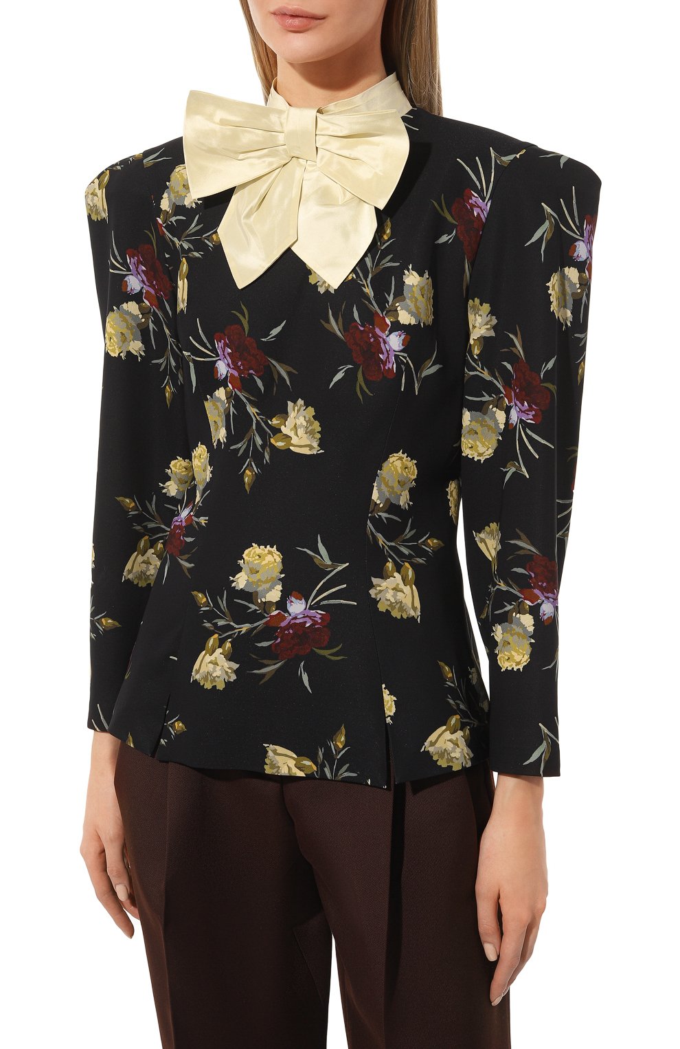 Топ из вискозы ULYANA SERGEENKO, арт. GCC006FW22P 2089т22, фото 3