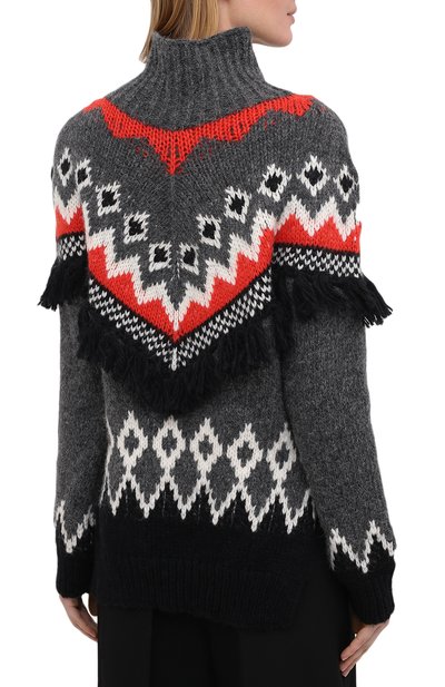 Свитер MONCLER, арт. F2-093-9F701-10-A9555, фото 4