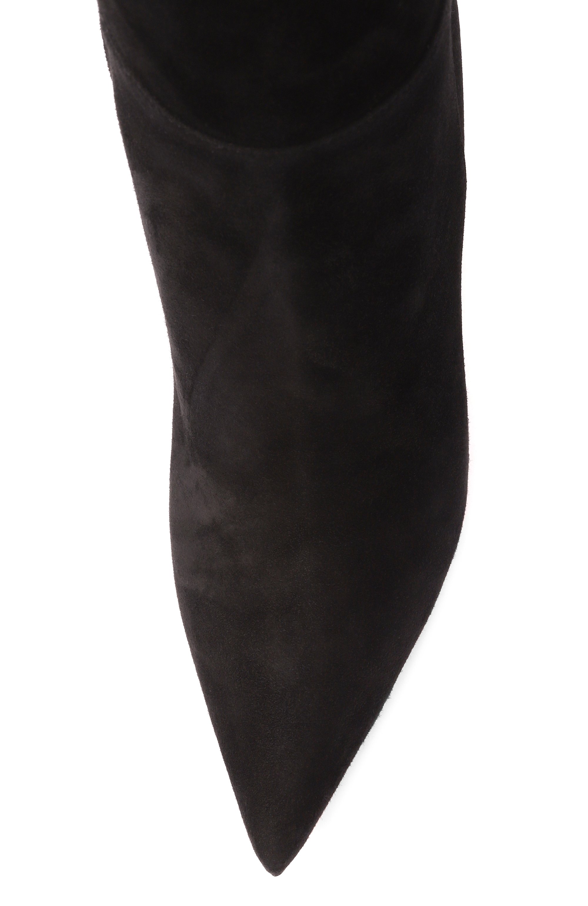 Замшевые ботфорты jules 85 GIANVITO ROSSI, арт. G80222.85RIC.C45NER0, фото 6