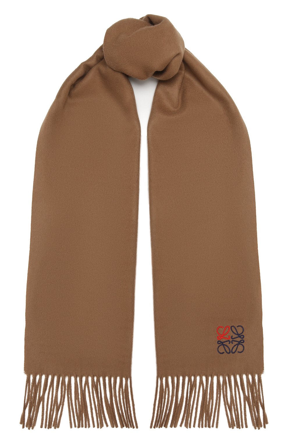Кашемировый шарф LOEWE, арт. F000914X04, фото 1
