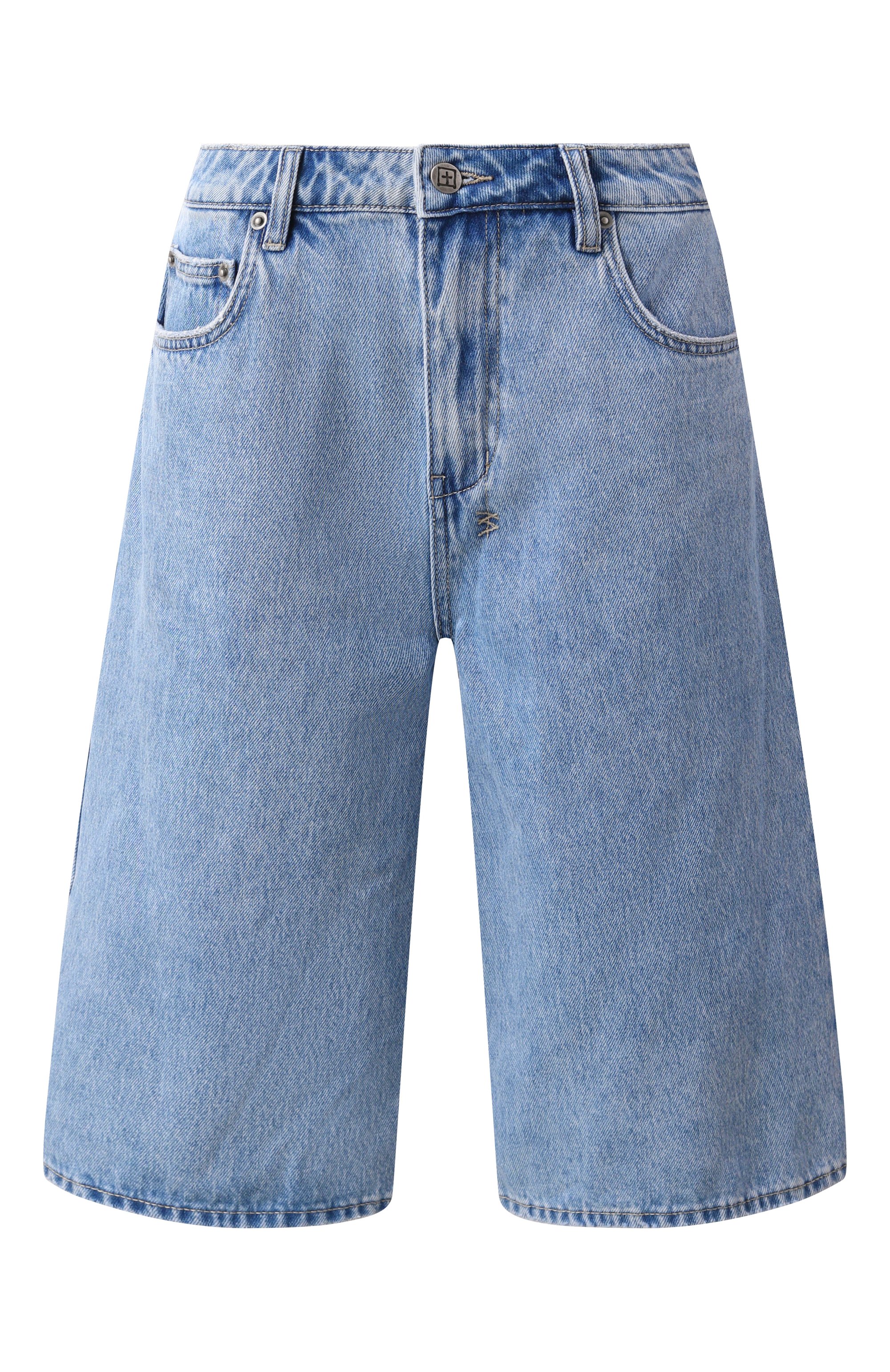 Джинсовые шорты KSUBI, арт. WPS24WA012, фото 1