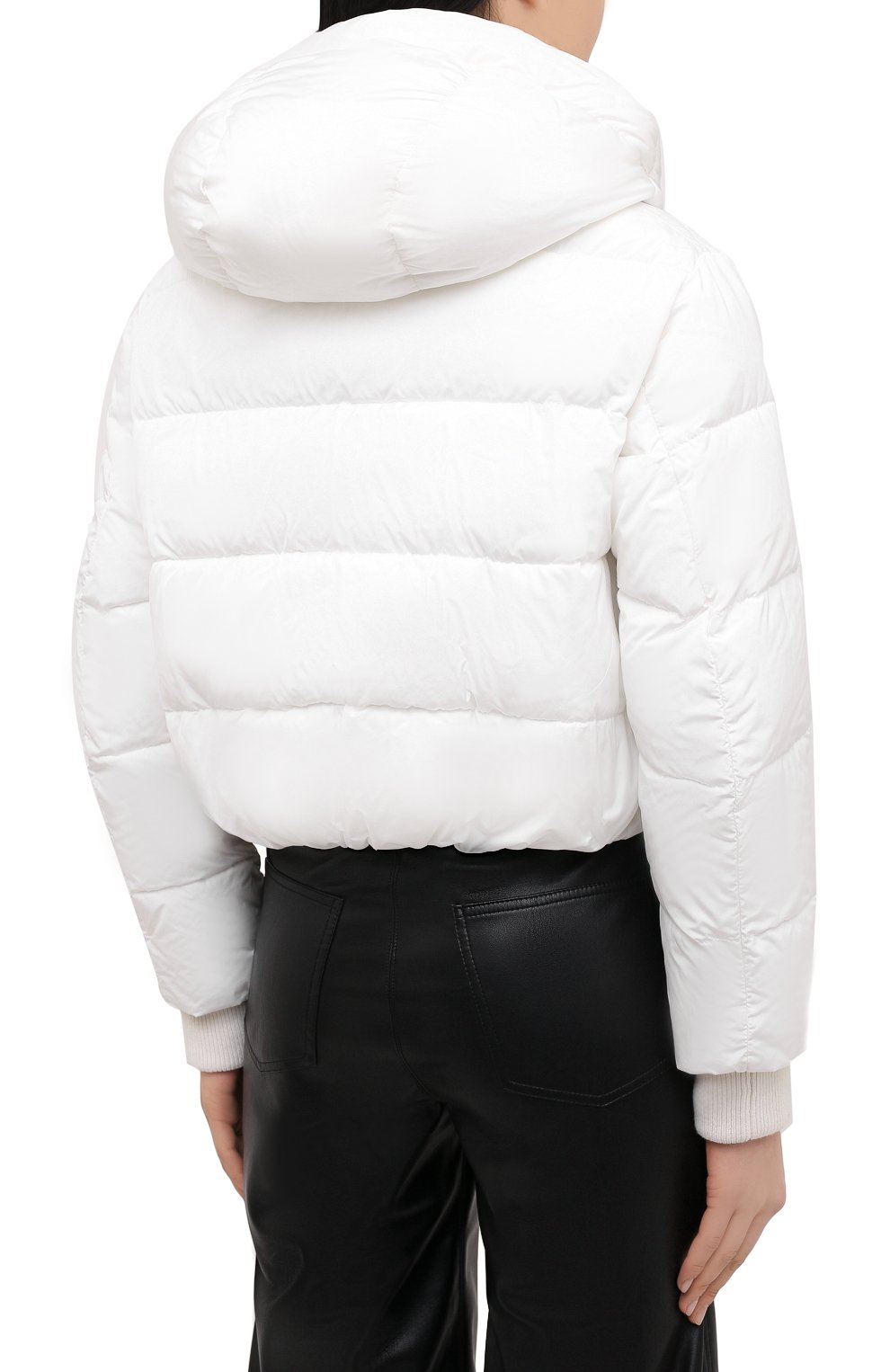 Пуховая куртка LORENA ANTONIAZZI, арт. A2013PI019/3266, фото 4
