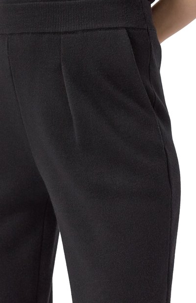 Брюки из шерсти и вискозы AND THE BRAND, арт. W25-P056-1402-900, фото 5