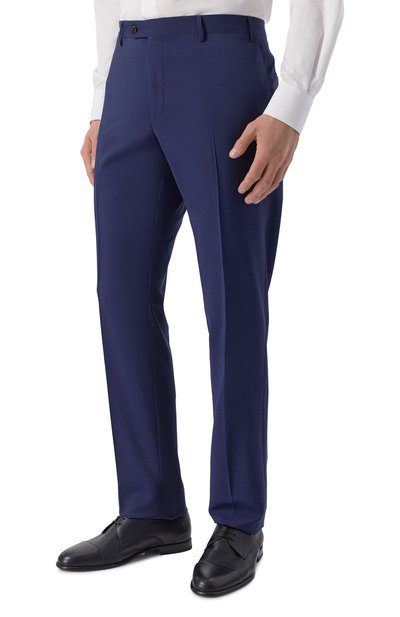 Шерстяной костюм CORNELIANI, арт. 276008/2714135_SET, фото 4