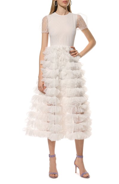 Платье REDVALENTINO, арт. XR0VA21Z/6FL, фото 2