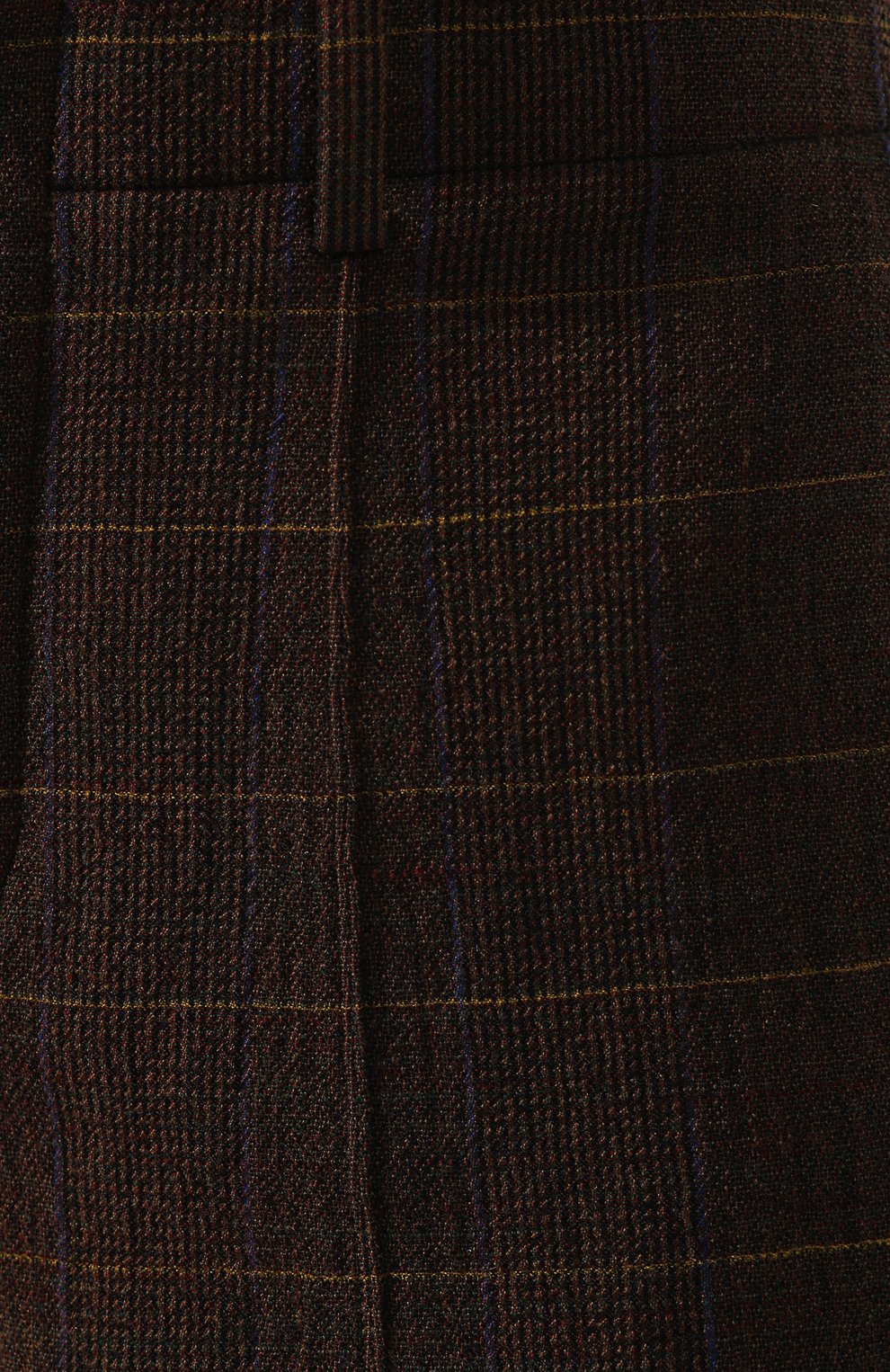 Шерстяные шорты CHLOÉ, арт. CHC19ASH11166, фото 5