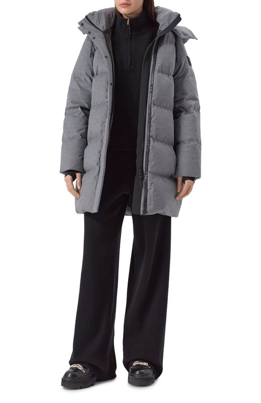 Пуховик Rudsak 8125567 Серый  8125567 Фото 2