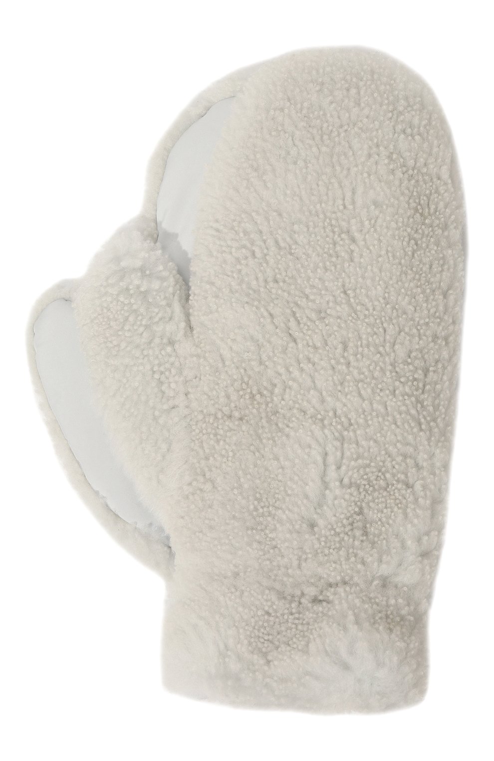 Меховые варежки из овчины YVES SALOMON, арт. 24WAA603XXD0XW, фото 1