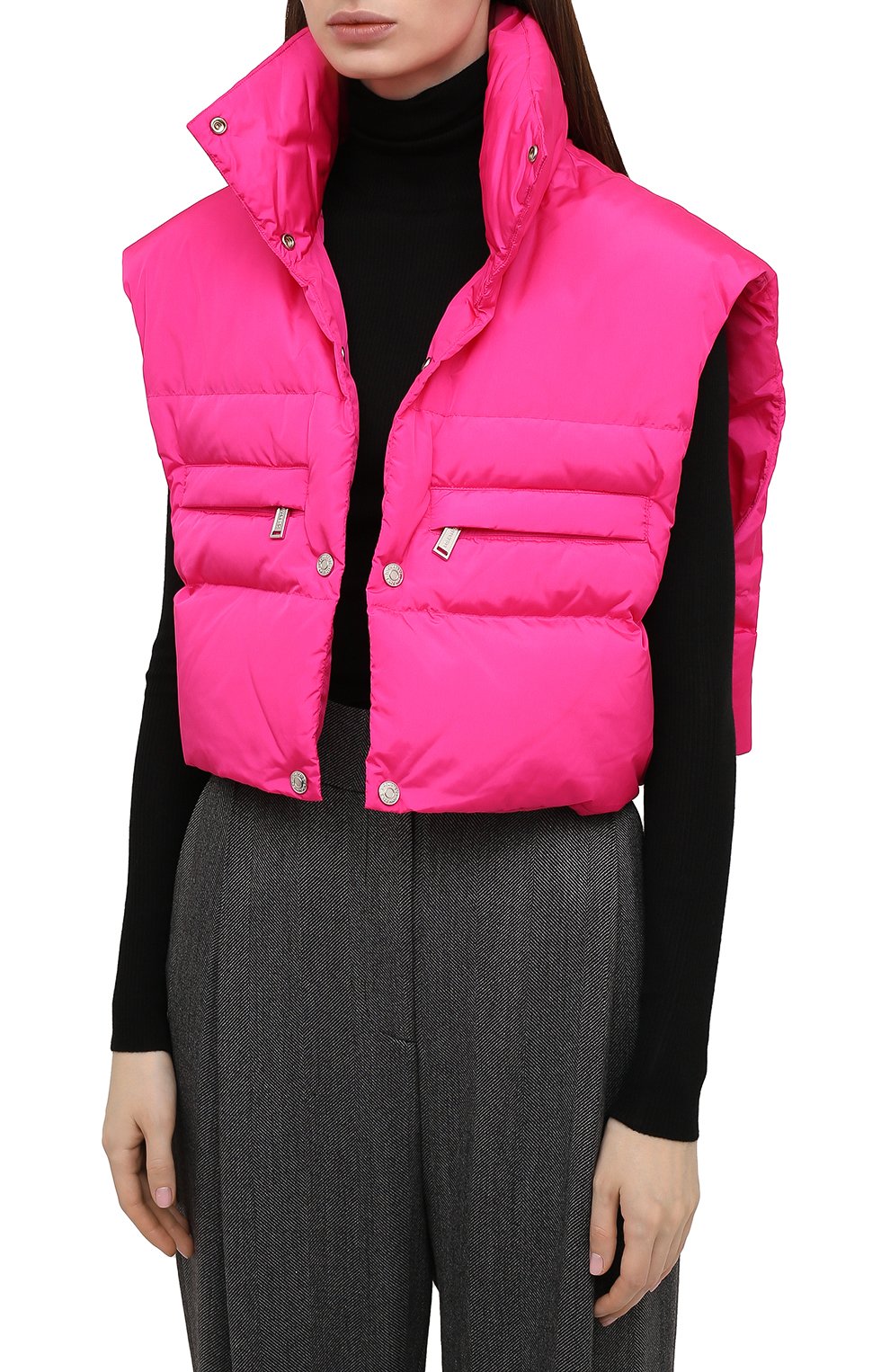 Комплект из пуховика и жилета DSQUARED2, арт. S72AM0911/S53817, фото 7