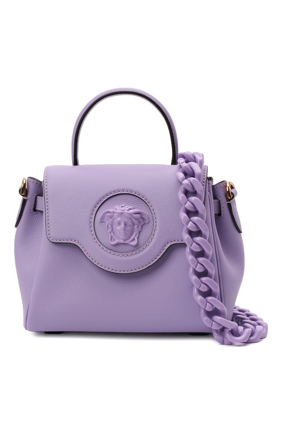 Сумка la medusa small VERSACE, арт. DBFI040/DVIT2T, фото 9