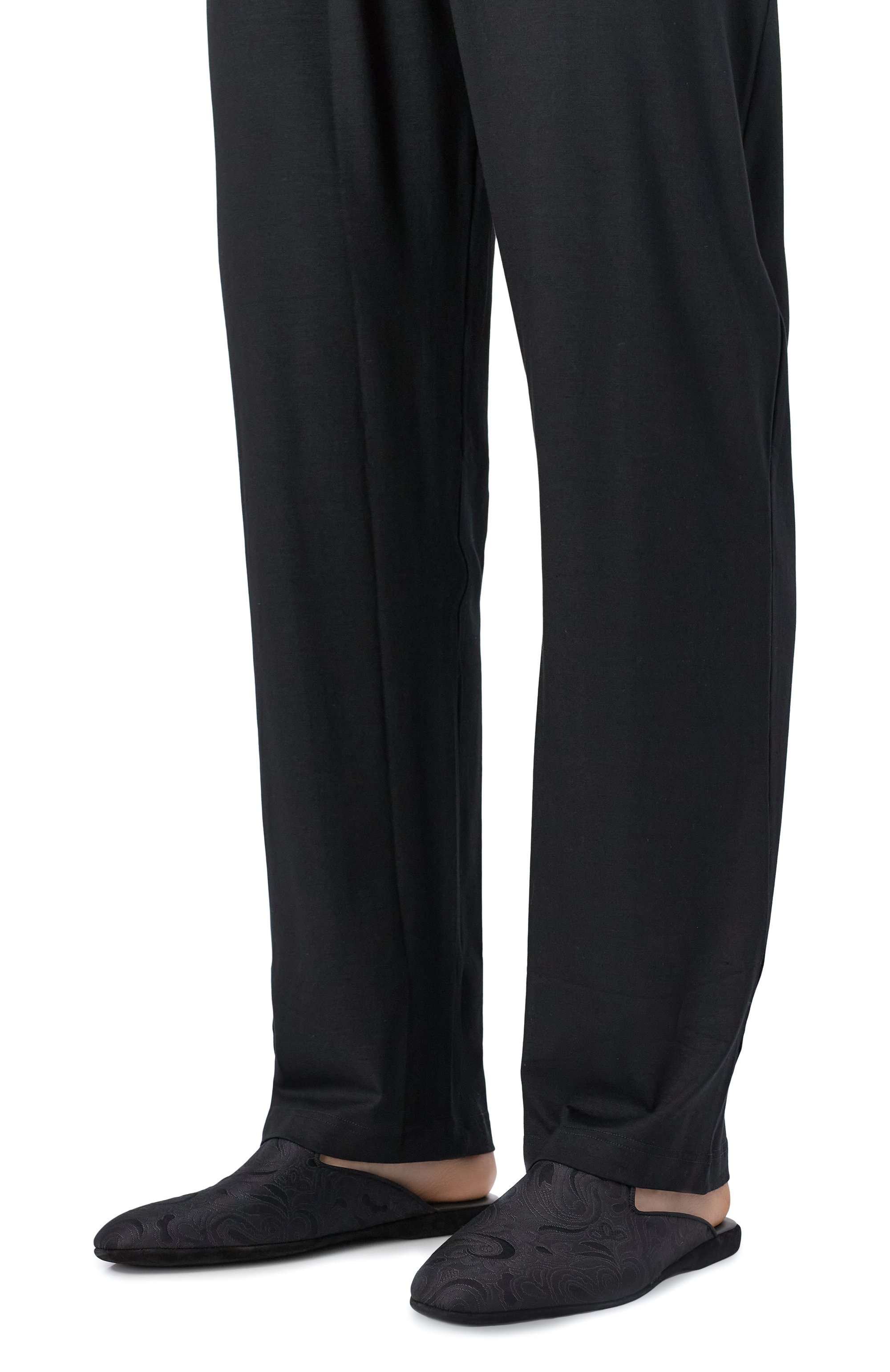 Текстильные домашние туфли STEFANO RICCI, арт. UL01_P745/TSVT, фото 3