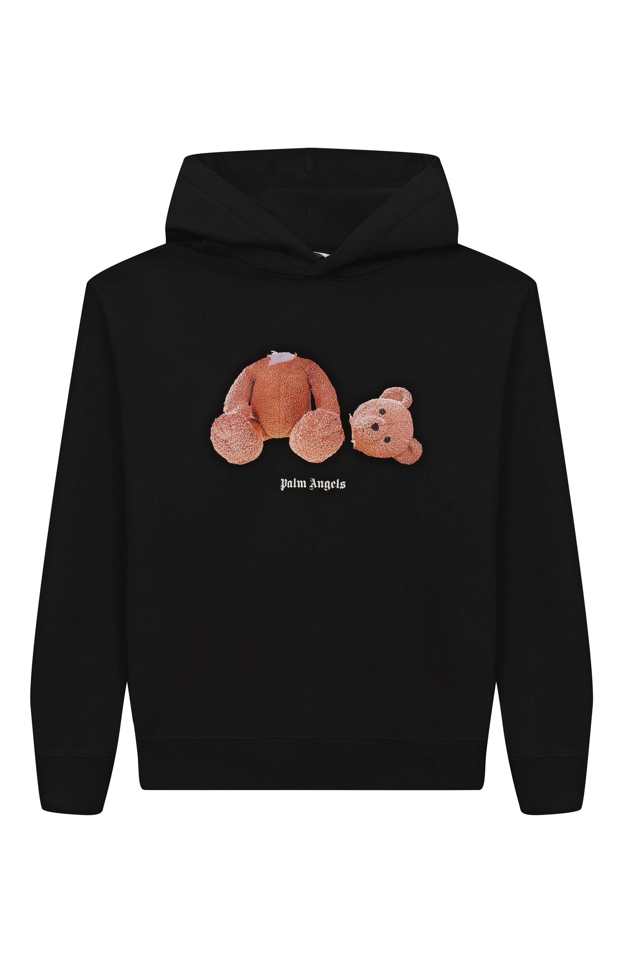 Хлопковое худи PALM ANGELS, арт. PBBB012C99FLE002/12+, фото 1