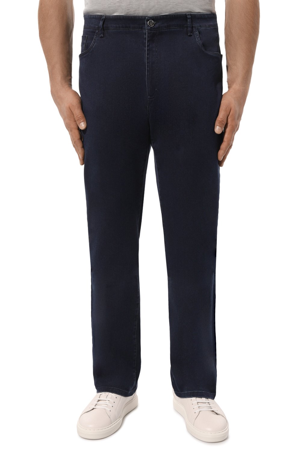 Джинсы regular fit ZILLI, арт. J5T001M0470VZP000, фото 3