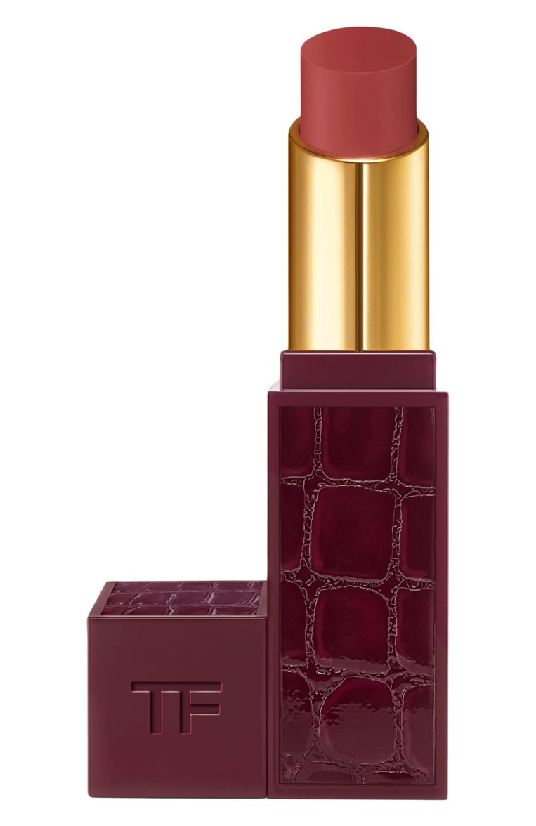 Помада для губ Lip Color Satin Matte, оттенок 52 Naked Rose (3,3g)