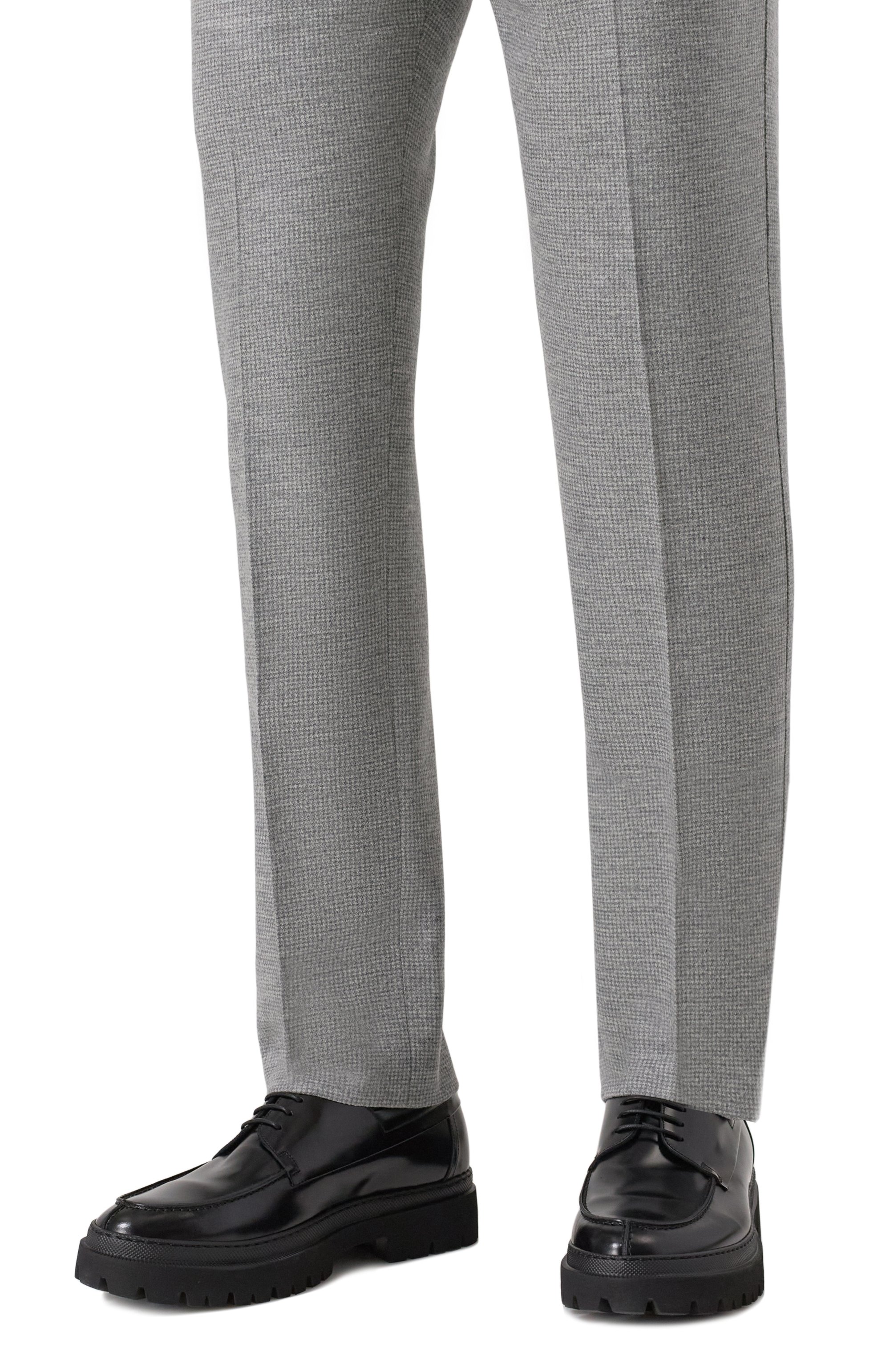 Кожаные дерби PANTANETTI, арт. 18346B/VISBY, фото 3