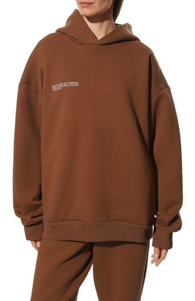 Хлопковое худи PANGAIA, арт. 365 Signature Hoodie, фото 3