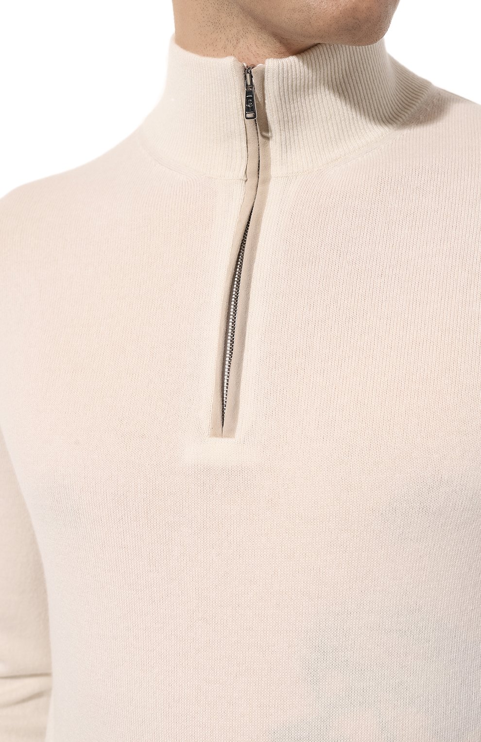 Кашемировый джемпер FIORONI, арт. MKL00CAC6, фото 5