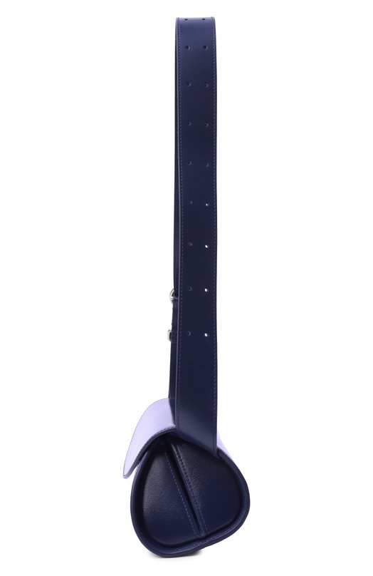 Сумка Cannolo small Jil Sander J07WD0023-P5355 Синий  J07WD0023-P5355 Фото 4