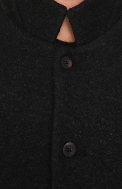 Однобортный пиджак из смеси хлопка и шерсти с воротником-стойкой LOST&FOUND, арт. M21.577.274, фото 5