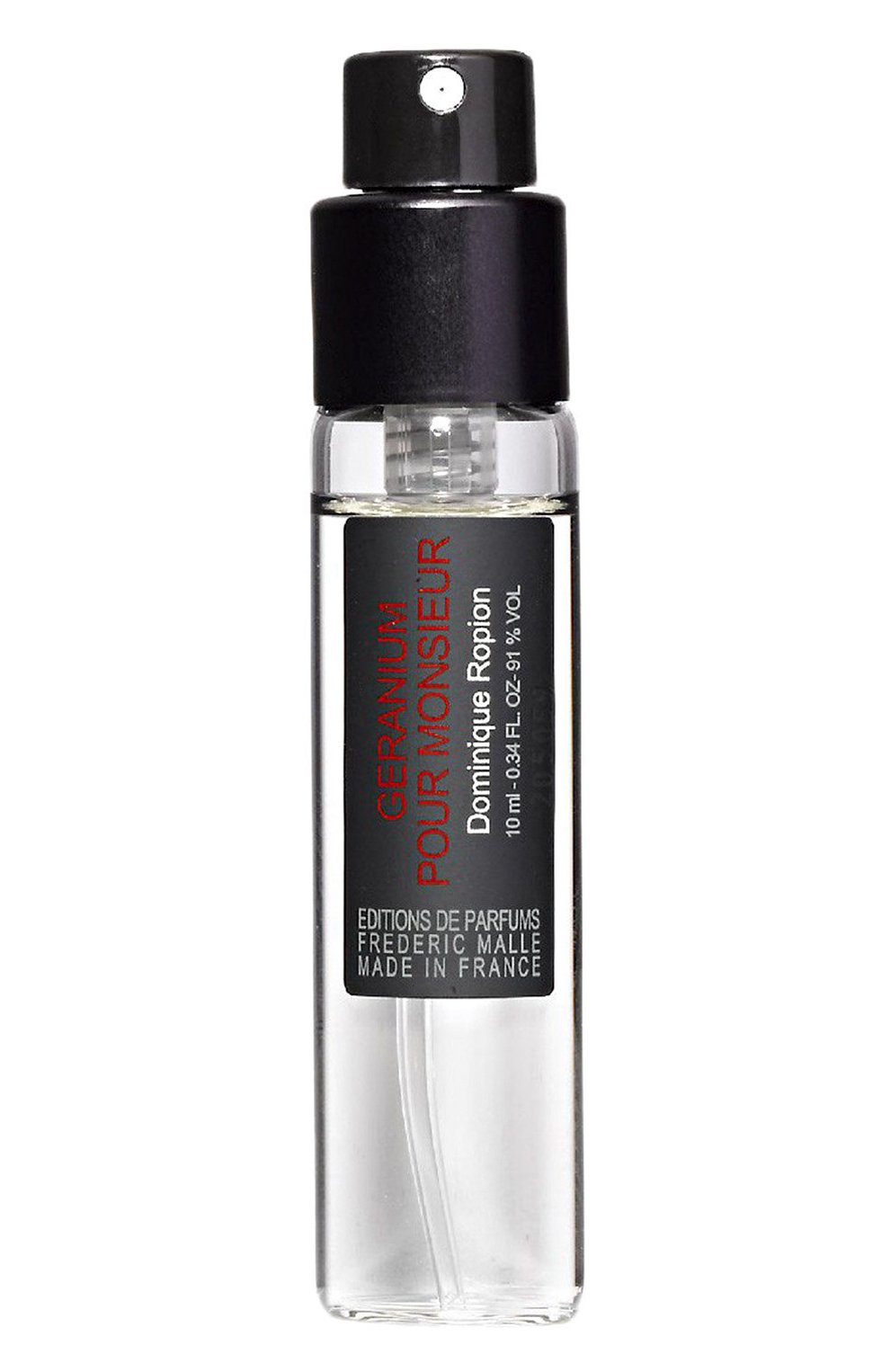 Парфюмерная вода geranium pour monsieur (10ml) FREDERIC MALLE, арт. 3700135001190, фото 1
