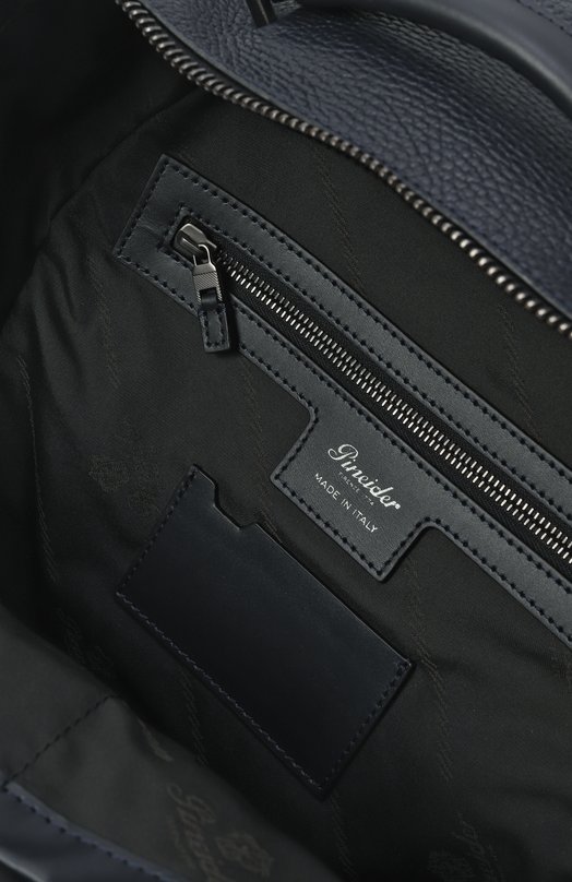 Рюкзак Pineider Firenze 1774 PAL144334 Синий  PAL144334 Фото 5