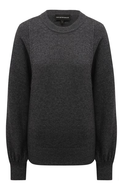 Женский свитер из шерсти и кашемира EMPORIO ARMANI, арт. 6D2MT5/2M26Z