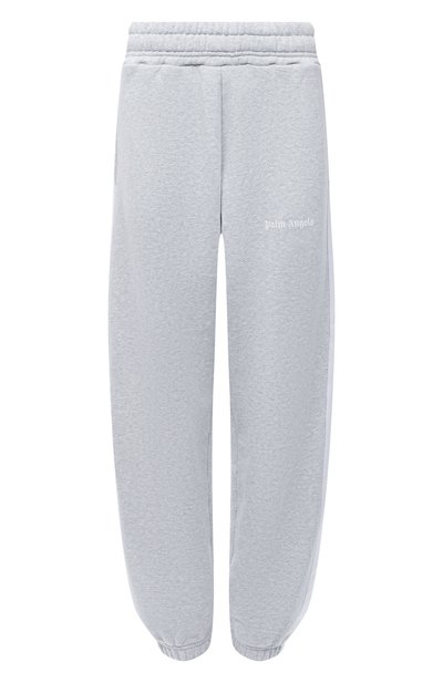 Женские хлопковые джоггеры PALM ANGELS, арт. PWCH006F21FLE0010801