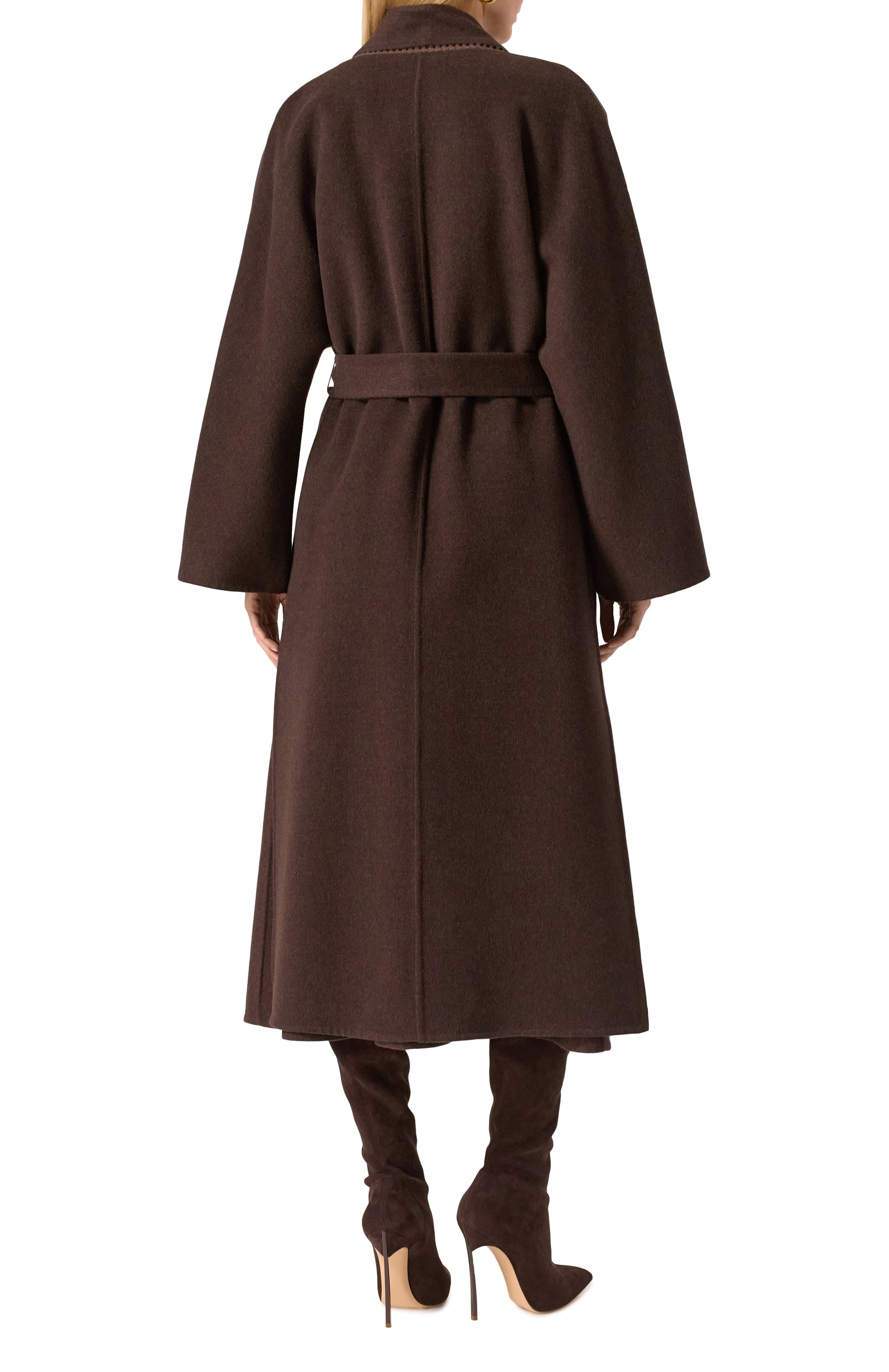 Пальто из шерсти и кашемира MVST, арт. TXBPL-Y344/LP1446, фото 4