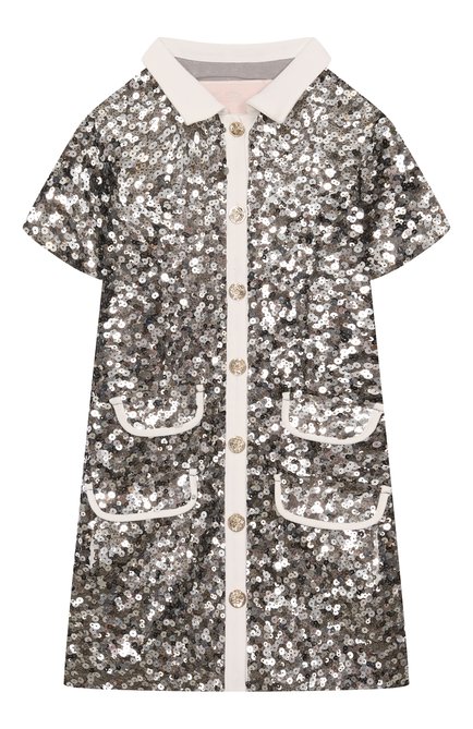 Платье BLUMARINE, арт. BFAB028C/TV105/6-12A