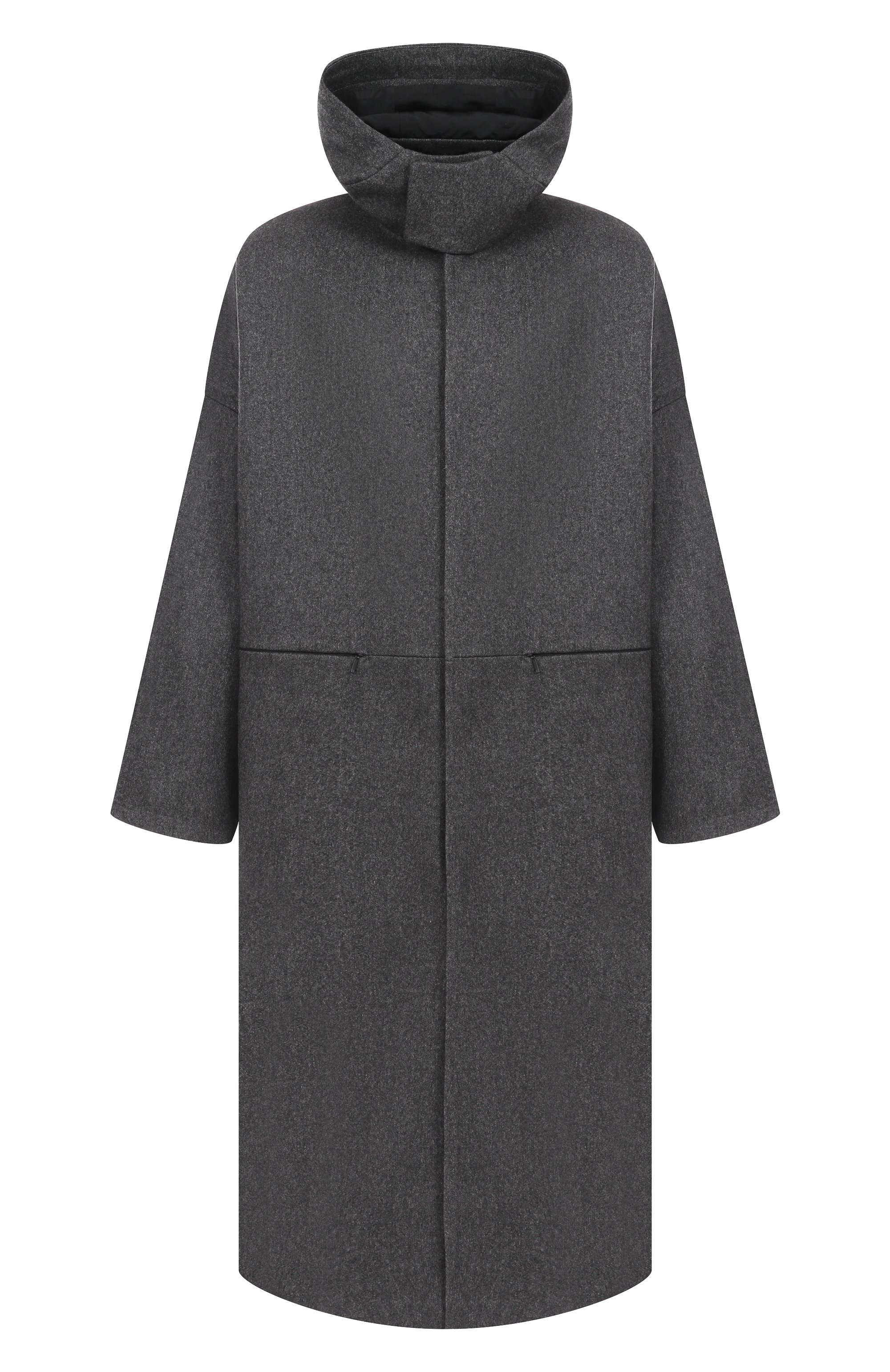 Шерстяное пальто HEVO, арт. ALBER0NA L130K/I740, фото 1