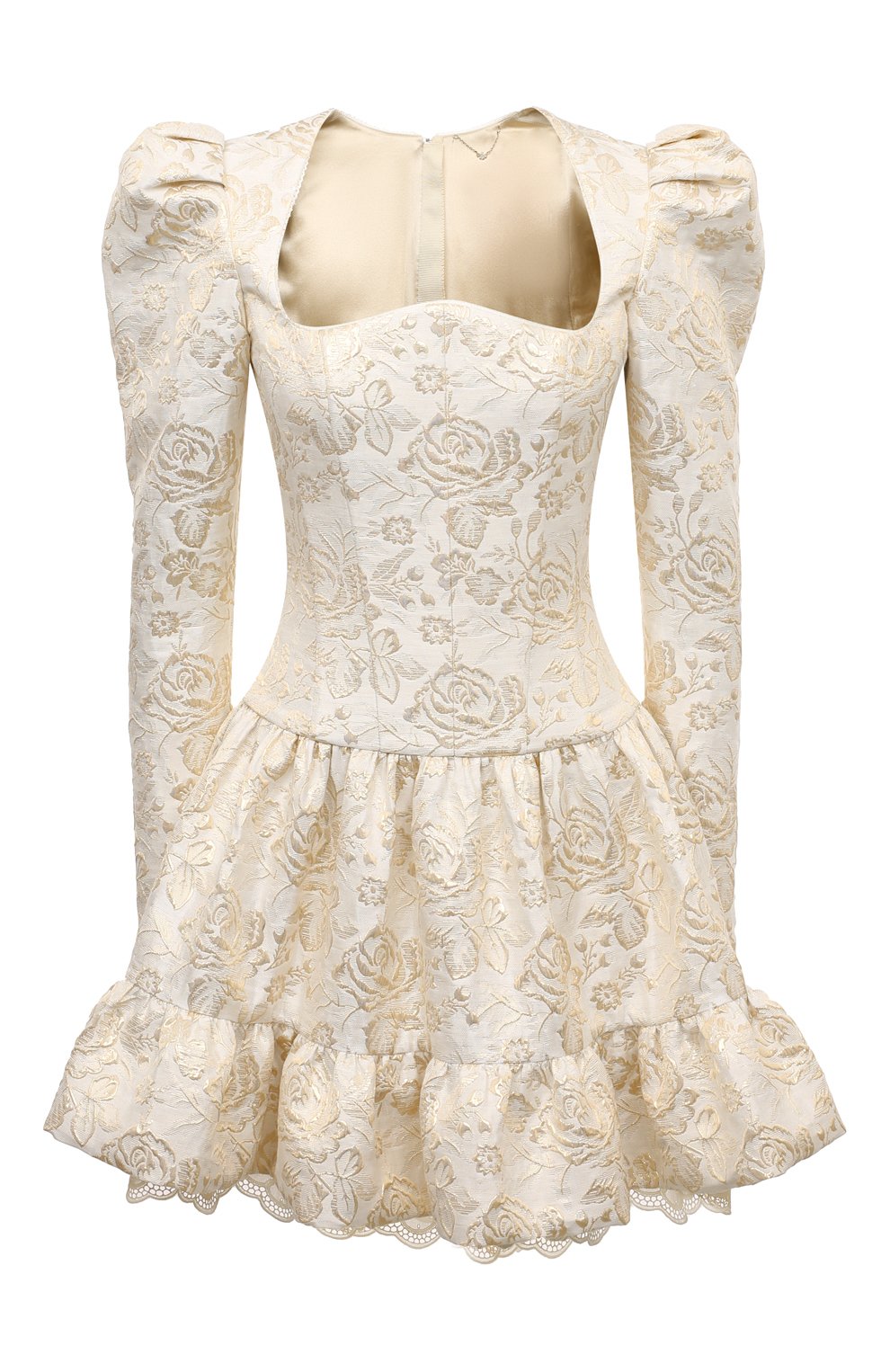 Хлопковое платье YANA DRESS, арт. 4-23/0-708-Н152, фото 1