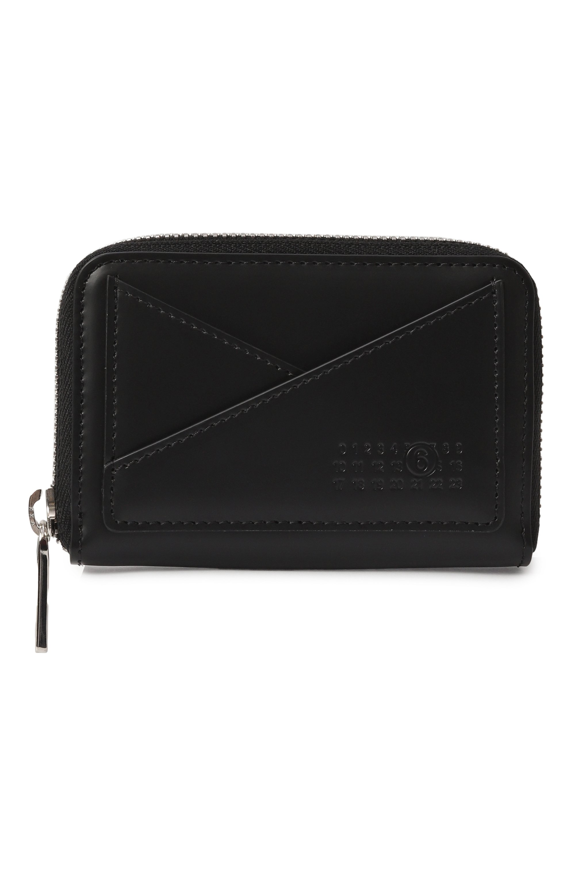 Кожаный кошелек MM6, арт. SA6UI0016/P7183, фото 1