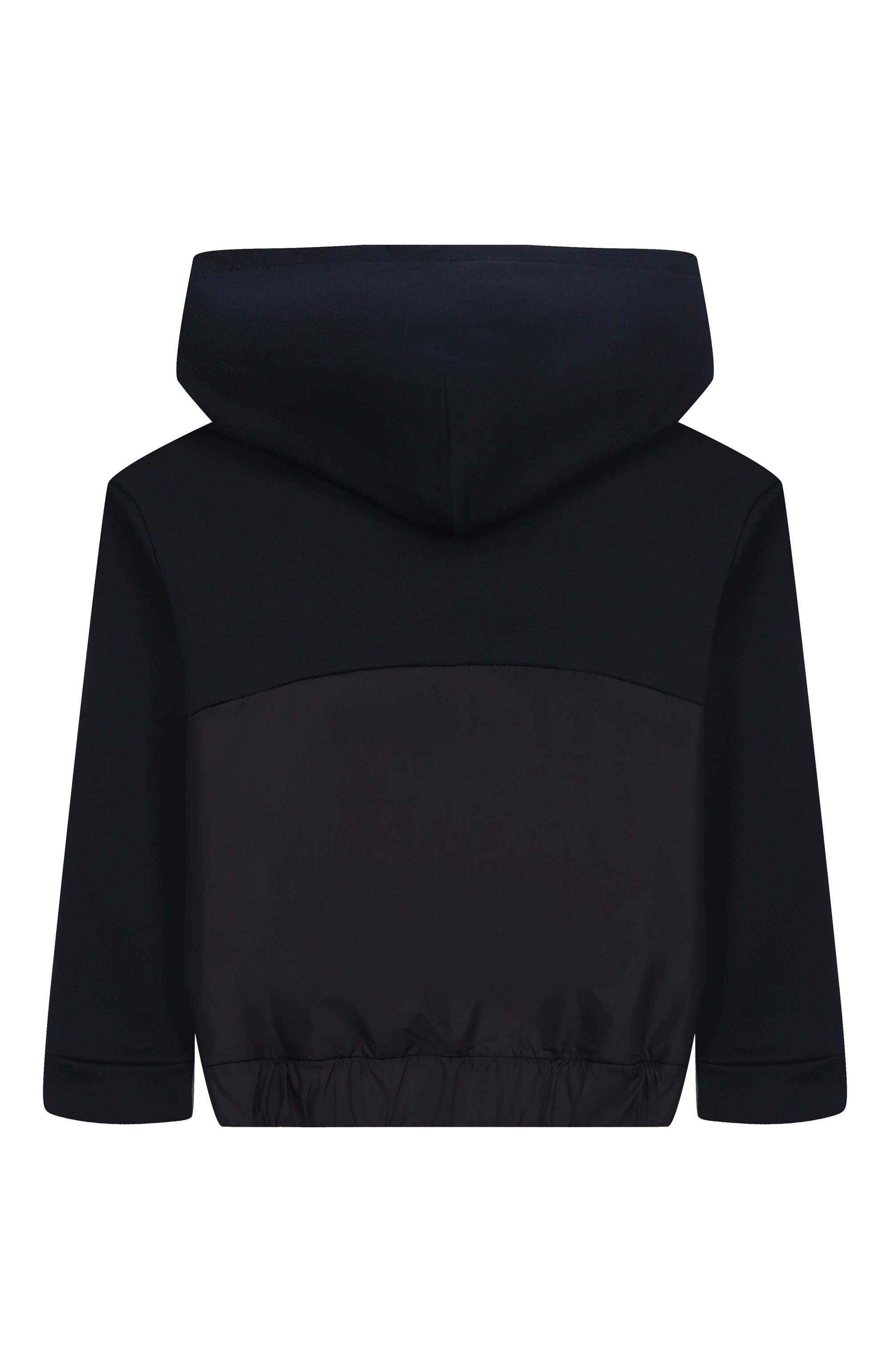 Хлопковое худи DOLCE & GABBANA, арт. L4JWMC/G7PDQ/2-6, фото 2