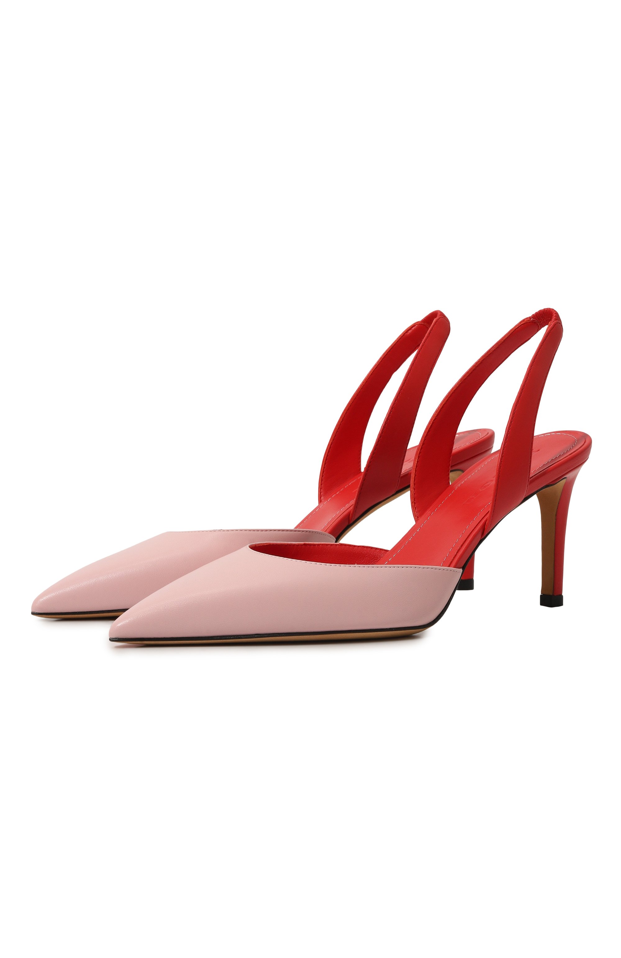 Кожаные туфли KITON, арт. D57821K0911D, фото 1