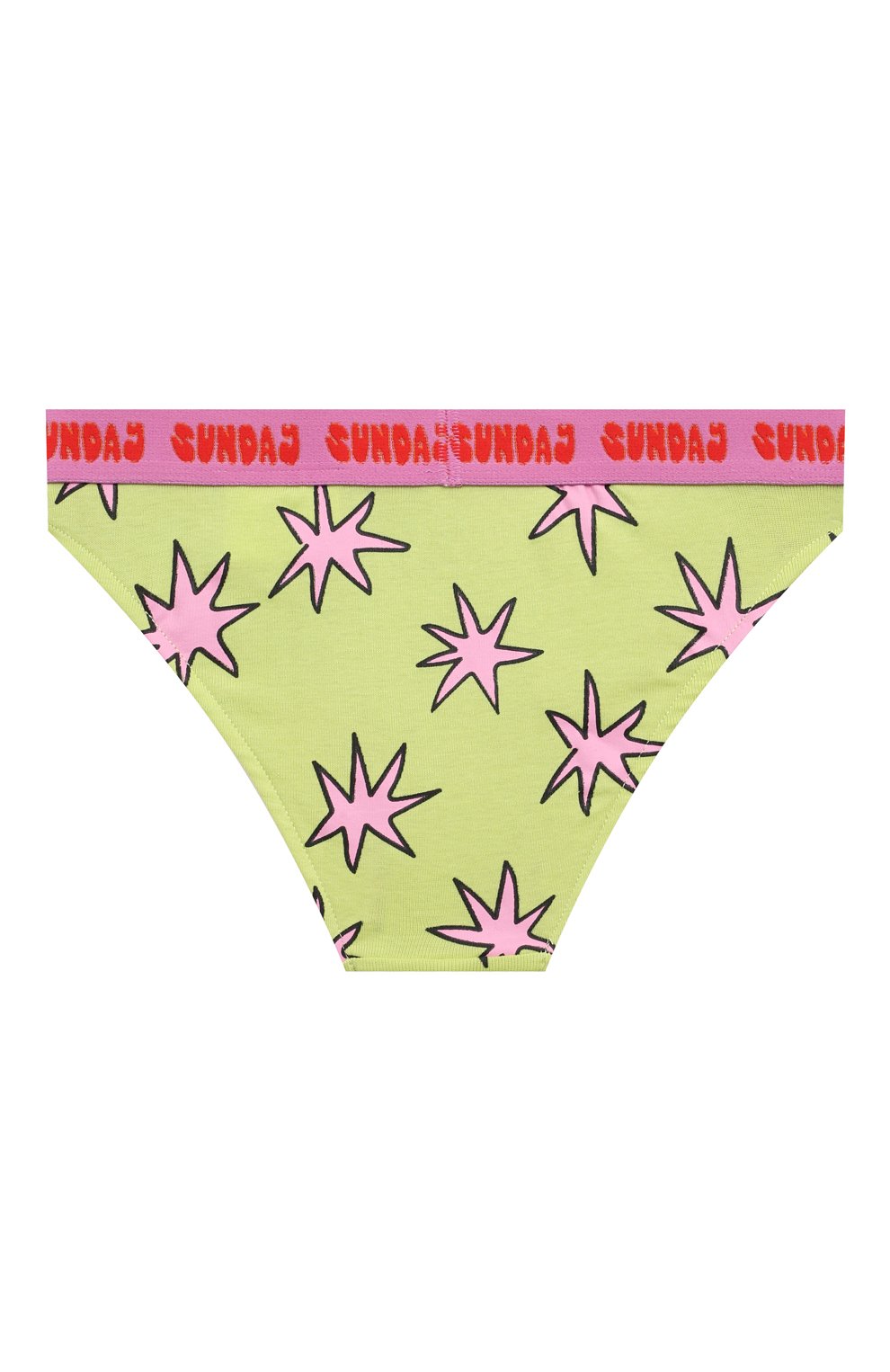 Комплект из семи трусов STELLA MCCARTNEY, арт. TV0A49, фото 11