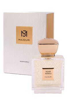 Парфюмерная вода noor neroli (75ml) MAJOURI бесцветного цвета, арт. 3665543032054 | Фото 2 (Тип аромата: Цветочный, Фруктовый; Региональные ограничения белый список (Axapta Mercury): Не проставлено; Нос: Не проставлено; Тип продукта - парфюмерия: Парфюмерная вода; Ограничения доставки: flammable)