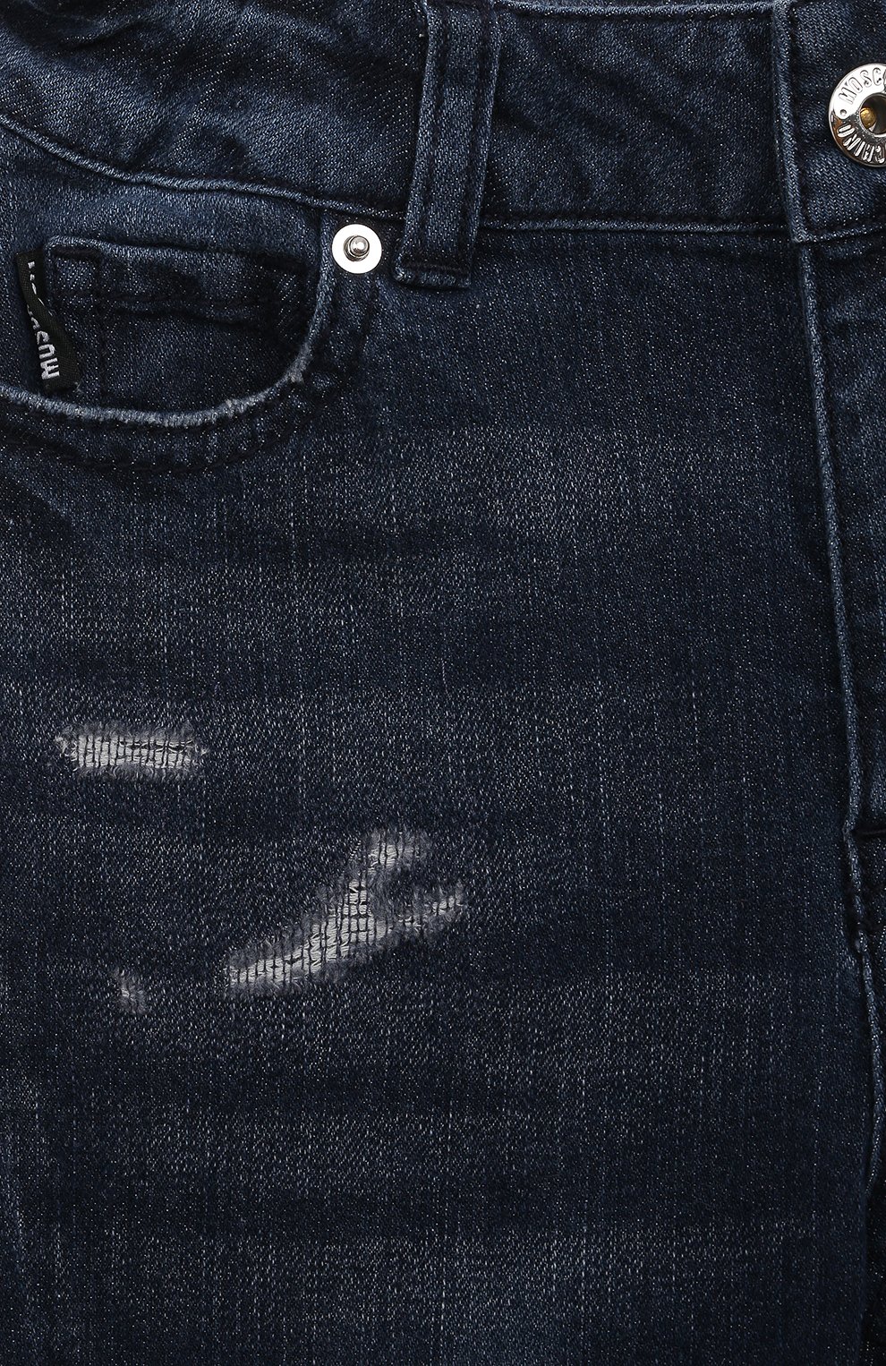 Джинсы MOSCHINO, арт. HUP062/LXE50/4A-8A, фото 3