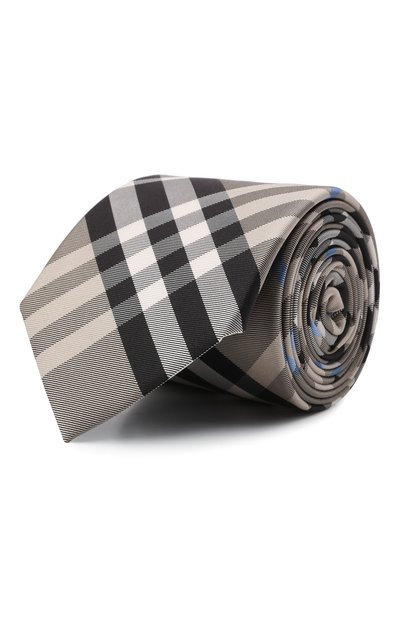 Шелковый галстук BURBERRY, арт. 8041575, фото 1