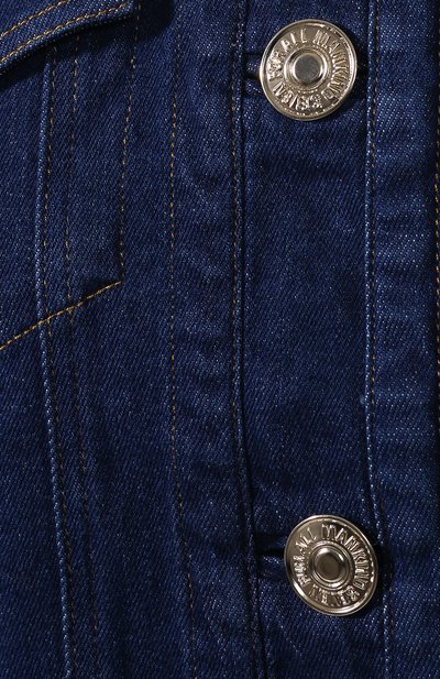 Джинсовая куртка 7 FOR ALL MANKIND, арт. JSK4B120BR, фото 5